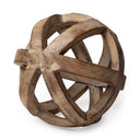 Mercana Tibik 8" x 8" x 8" Decorative Object