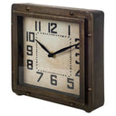 Mercana Redding 2.5" x 8.3" x 8.5" Table Clock