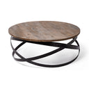 Mercana Triumph 40" x 40" x 16" Coffee Table