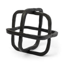 Mercana Willem 8.6" x 8.6" x 8.6" Metal Decorative Object