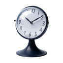 Mercana Weymouth 9.4" x 6.5" x 7.1" Table Clock