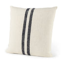 Mercana Sandra 18" x 18" x 0.2" Fabric Pillow cover