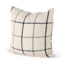 Mercana Susan 18" x 18" x 0.2" Pillow cover