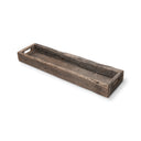 Mercana Vernon 30" x 7" x 3" Wood Tray