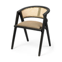 Mercana Tabitha 23" x 23" x 30" Solid Wood Dining Chair