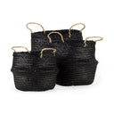 Mercana Ella 13.8" x 13.8" x 15.7" Basket