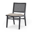 Mercana Wynn 20.5" x 24.6" x 34.1" Solid Wood Dining Chair