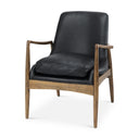 Mercana Westan 26.6" x 27.8" x 32.3" Fabric Side Chair