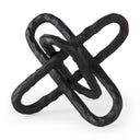 Mercana Wilhelm 10.1" x 10.1" x 10.1" Metal Decorative Object
