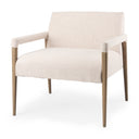 Mercana Palisades 32.1" x 30.7" x 29.1" Fabric Side Chair