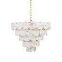 Mercana Monroe 24.4" x 24.4" x 20.5" Chandelier