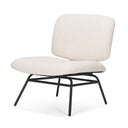 Mercana Nora 30.8" x 25.4" x 31.9" Fabric Side Chair