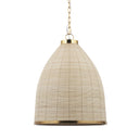 Mercana Saliha 18" x 18" x 22.5" Pendant Lighting