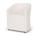 Mercana Sondra 25.5" x 23.8" x 31.5" Dining Chair