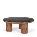 Mercana Tuscon 35.5" x 35.5" x 14" Coffee Table