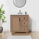 Toasted Almond / Right Side