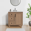 Toasted Almond / Left Side