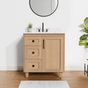 White Oak / Left Side