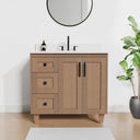 Toasted Almond / Left Side