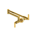 Unlacquered Brass