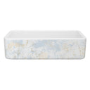 Patina Blue / Gold