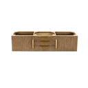 Latte Oak / Radiant Gold - No Countertop