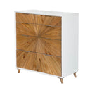 LH Home Casablanca 5 Drawer Chest