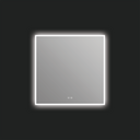 ICO Bath Camden 36" x 36" LED Mirror