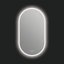 ICO Bath Iris 20" x 36" LED Mirror