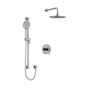 Chrome / Wall Arm