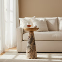 Hand Polished Natural / Natural