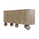 LH Home Globe Sideboard