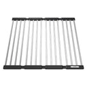 Blanco Stainless Steel Foldable Drying Mat