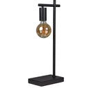 Renwil Townshed 20.75" Length Table Lamp - Black