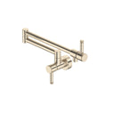 Satin Nickel / Metal Lever Handle