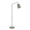 Renwil Norwich 47.5" Height Floor Lamp - Grey