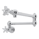 Polished Chrome / Five Spoke Handles