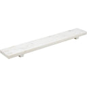 Renwil Inka Indoor Marble Tray - White