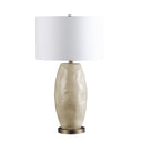 Renwil Virga 28" Length Table Lamp - Cream
