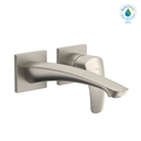 Brushed Nickel
