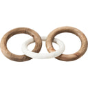 Renwil Lusine Indoor Mango Wood Decorative Object - Natural