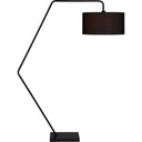 Renwil Penelin 65.25" Length Floor Lamp - Black