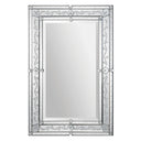 Renwil Vincenzo 36" Tall Rectangle Wall Mirror