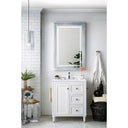 Bright White / Arctic Fall - 3 Faucet Holes