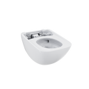 Toto Neorest Wx1 Dual Flush 1.2 Or 0.8 GPF Wall Hung Toilet Bowl Unit