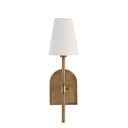 Renwil Montreu x 17.38" Height Wall Sconce - Yellow