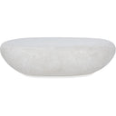 Renwil Minda Both Volcanic Stone Bench - Natural