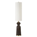 Renwil Pi xel 66.75" Height Floor Lamp - Brown