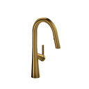 Brushed Gold