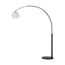 Renwil Pura 82" Height Floor Lamp - Black